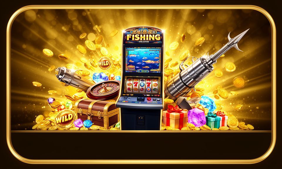 965ok Casino